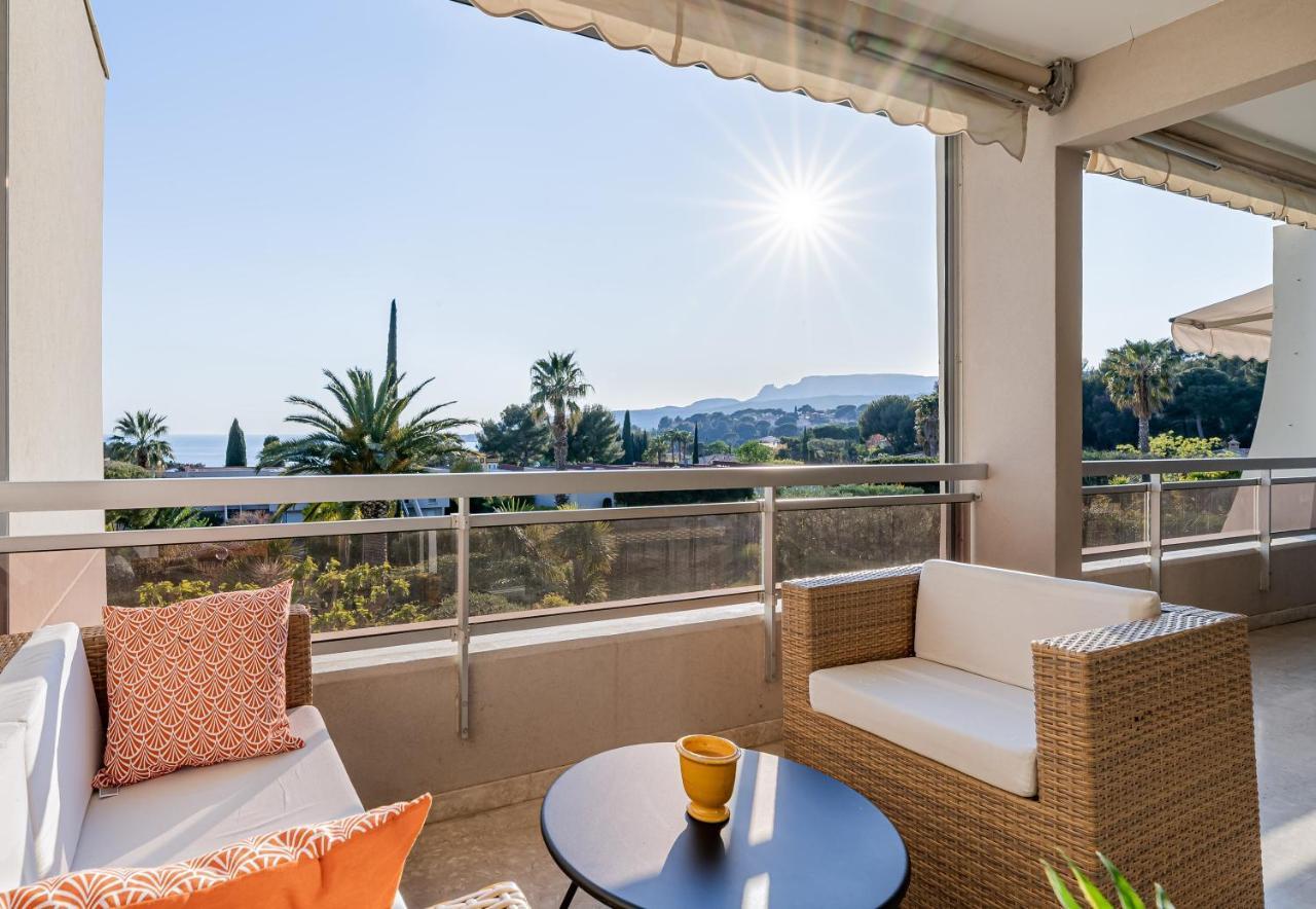 Lou Bèu Par Dodo-a-cassis Appartement
