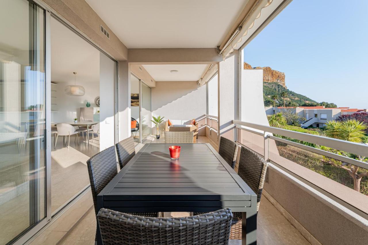 Lou Bèu Par Dodo-a-cassis Appartement Cassis