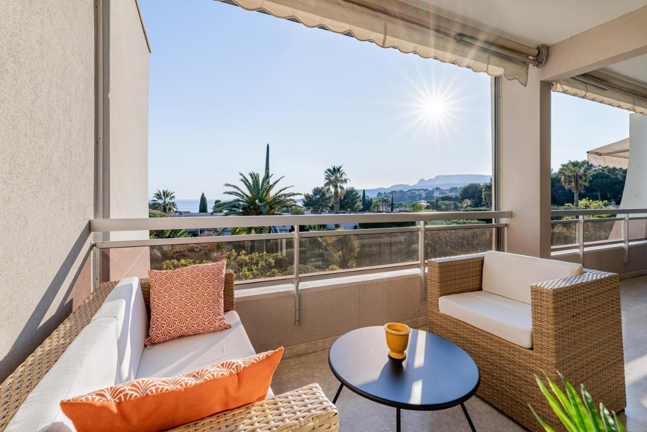 Appartement Lou Bèu Par Dodo-a-cassis *