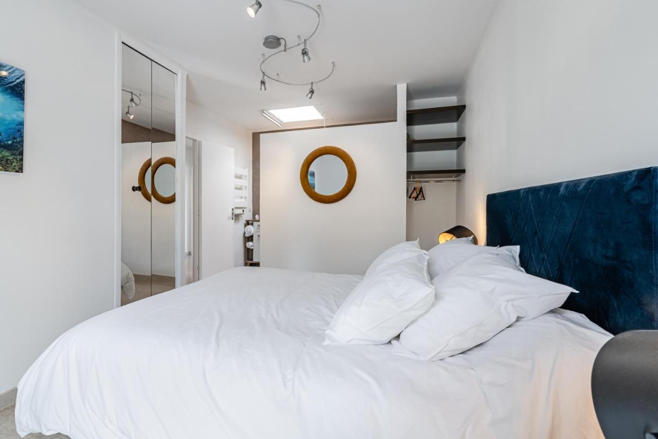 Lou Beu Par Dodo-a-cassis Appartement