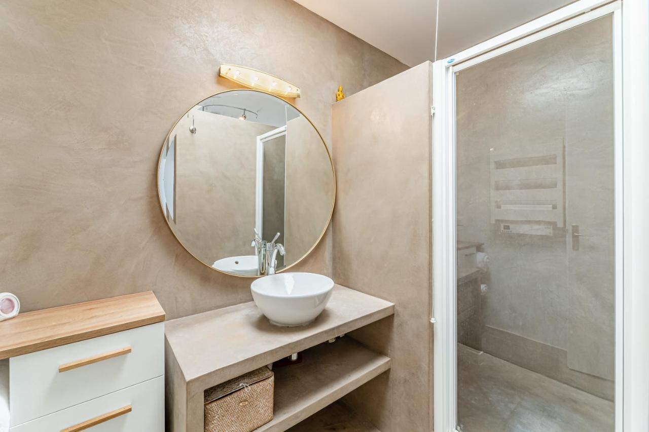 Lou Beu Par Dodo-a-cassis Appartement *