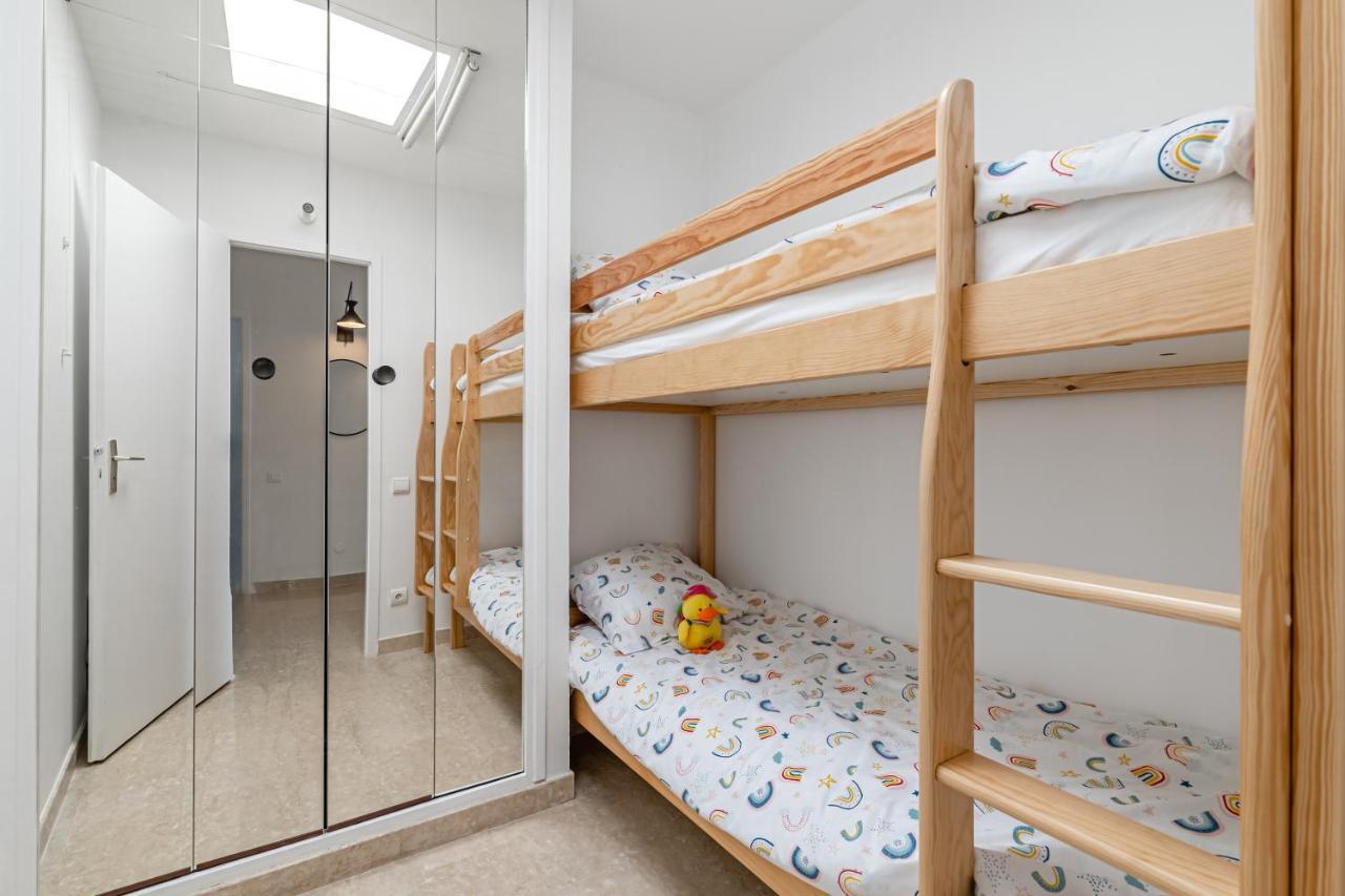 Appartement Lou Bèu Par Dodo-a-cassis Cassis